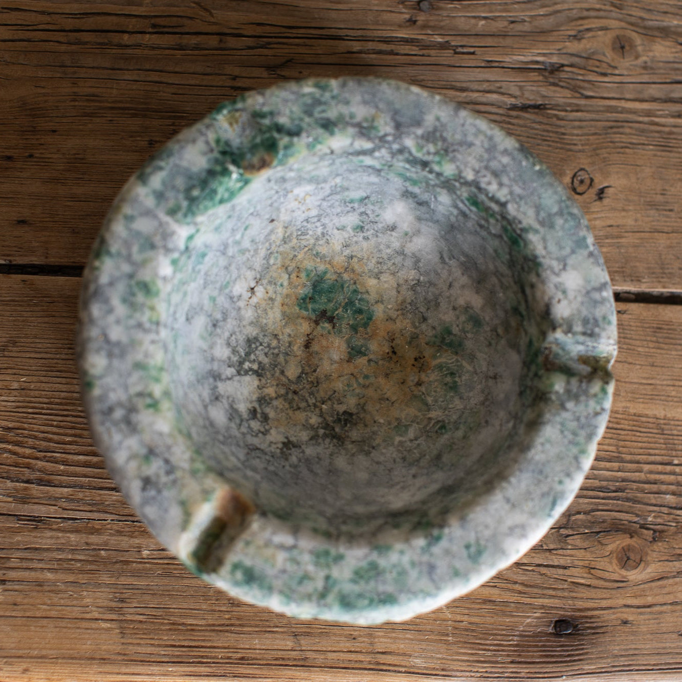 Vintage Stone Catchall