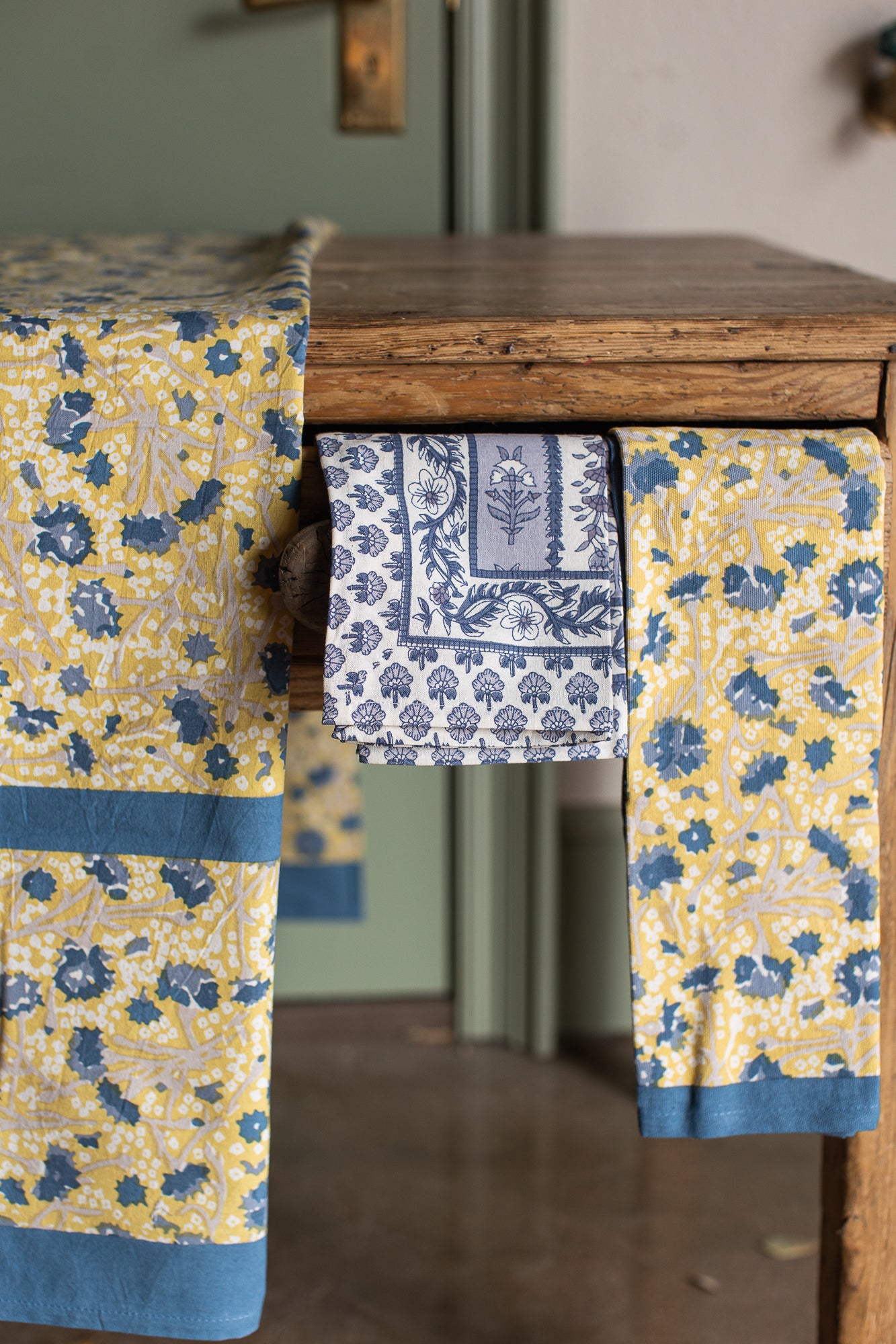 Meadows Tea Towels