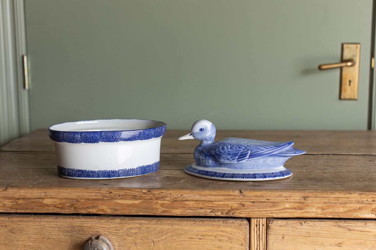 Bluebird Covered Dish