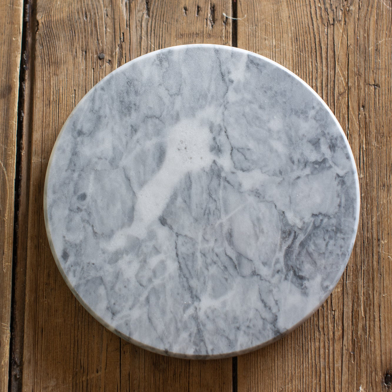 Marble Round Cheese Board