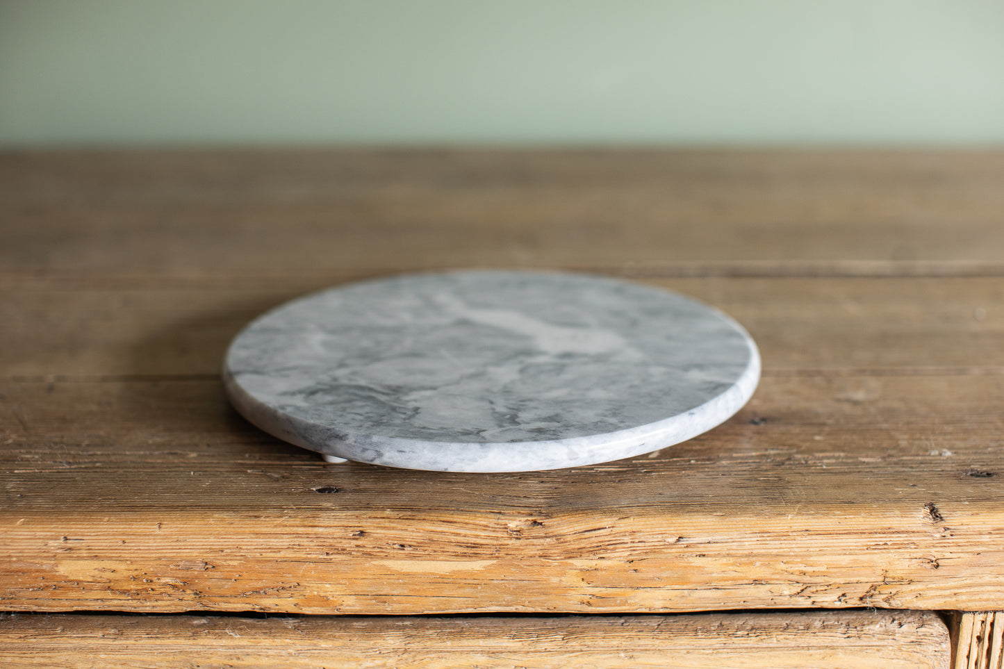 Marble Round Cheese Board