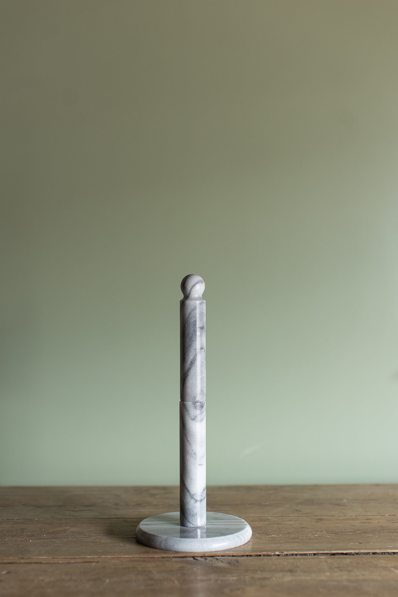 Marble Paper Towel Holder