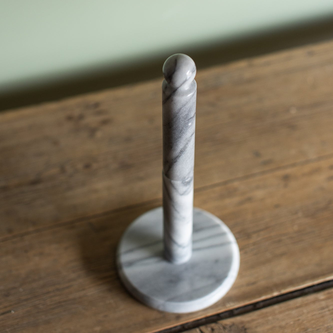 Marble Paper Towel Holder