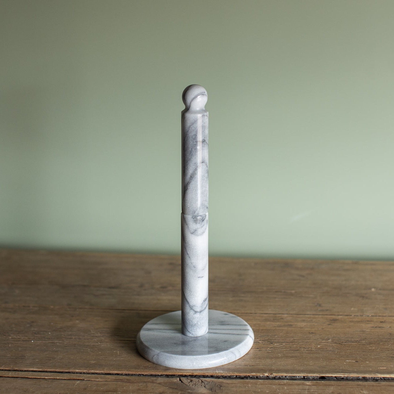 Marble Paper Towel Holder