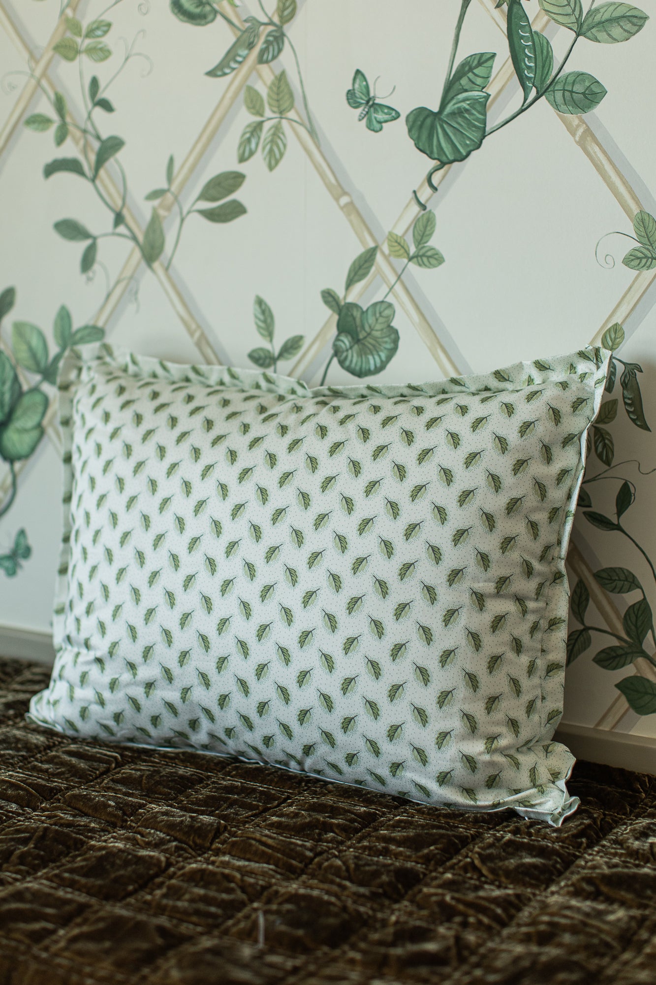 Hunter Bedding Collection, Green