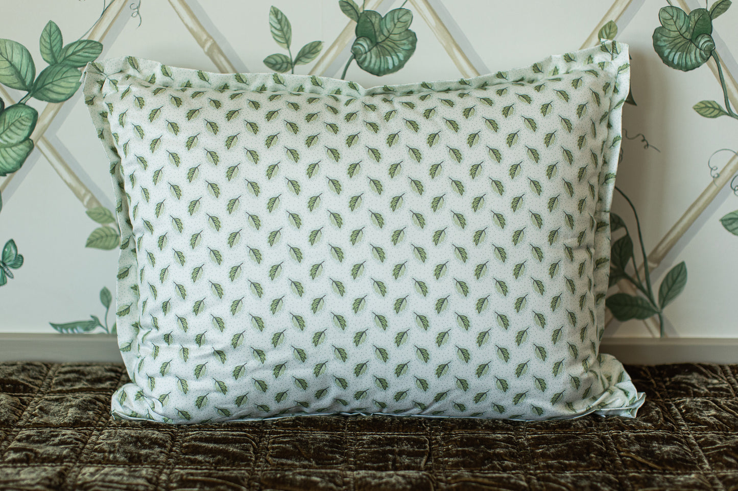 Hunter Bedding Collection, Green