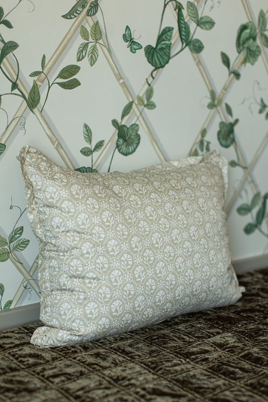 Sophie Bedding Collection, Fawn Reverse