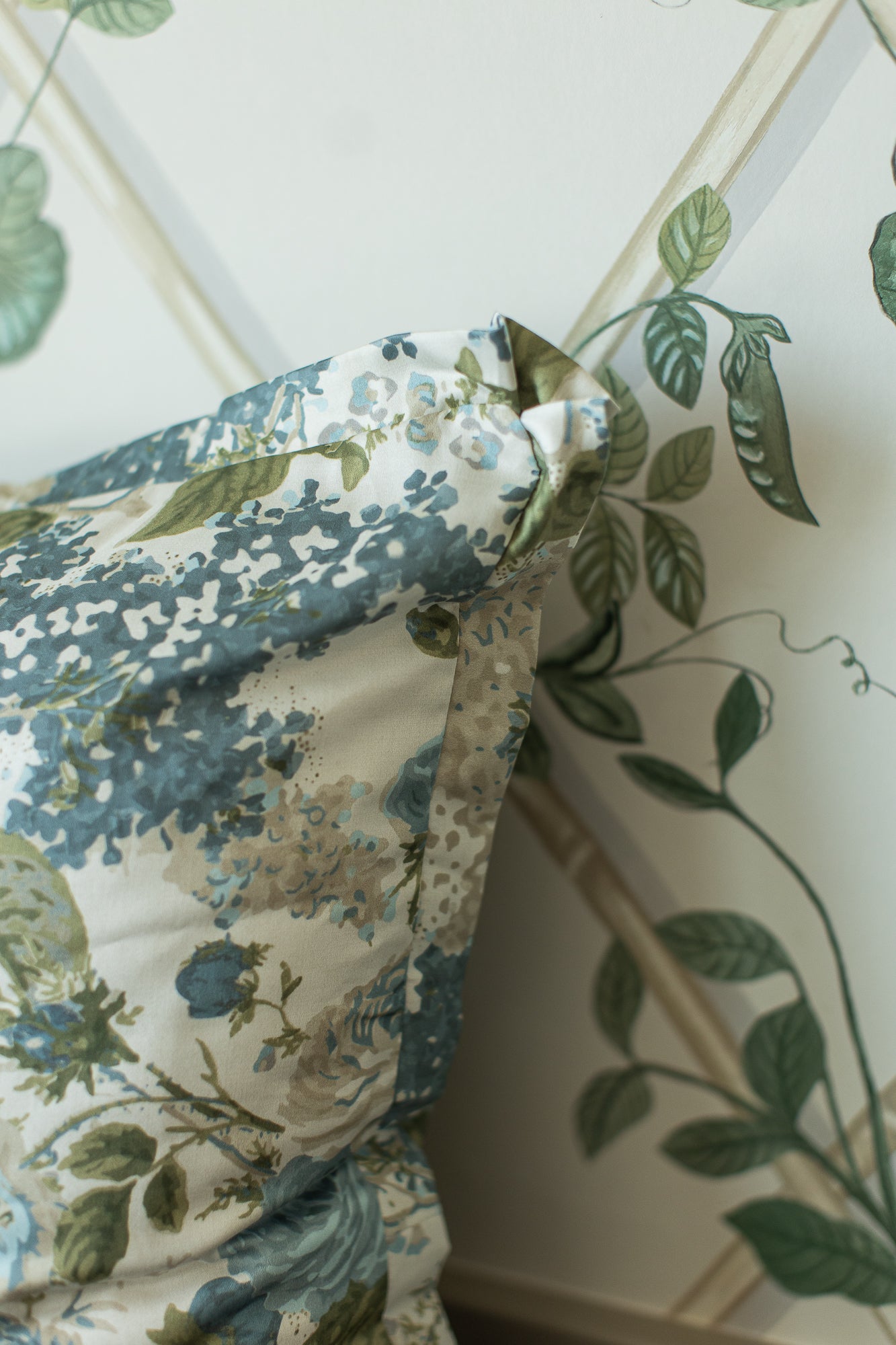 Georgia Bedding Collection, Blue/Green