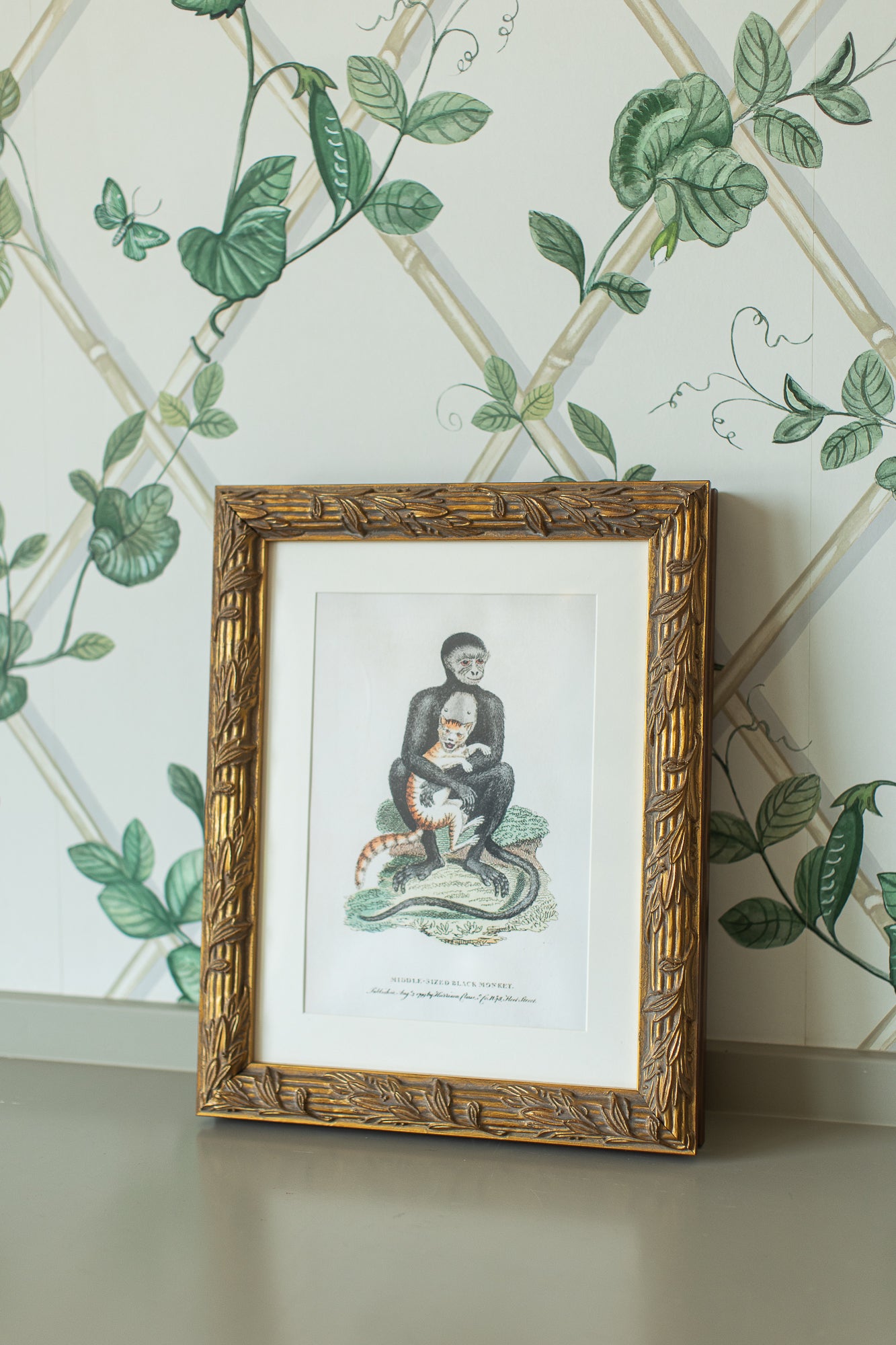 Hampshire Matted Frame