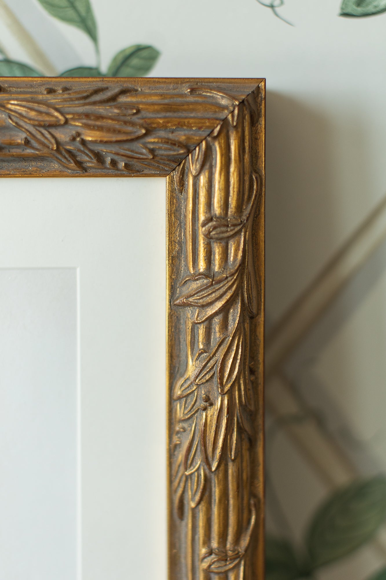 Hampshire Matted Frame
