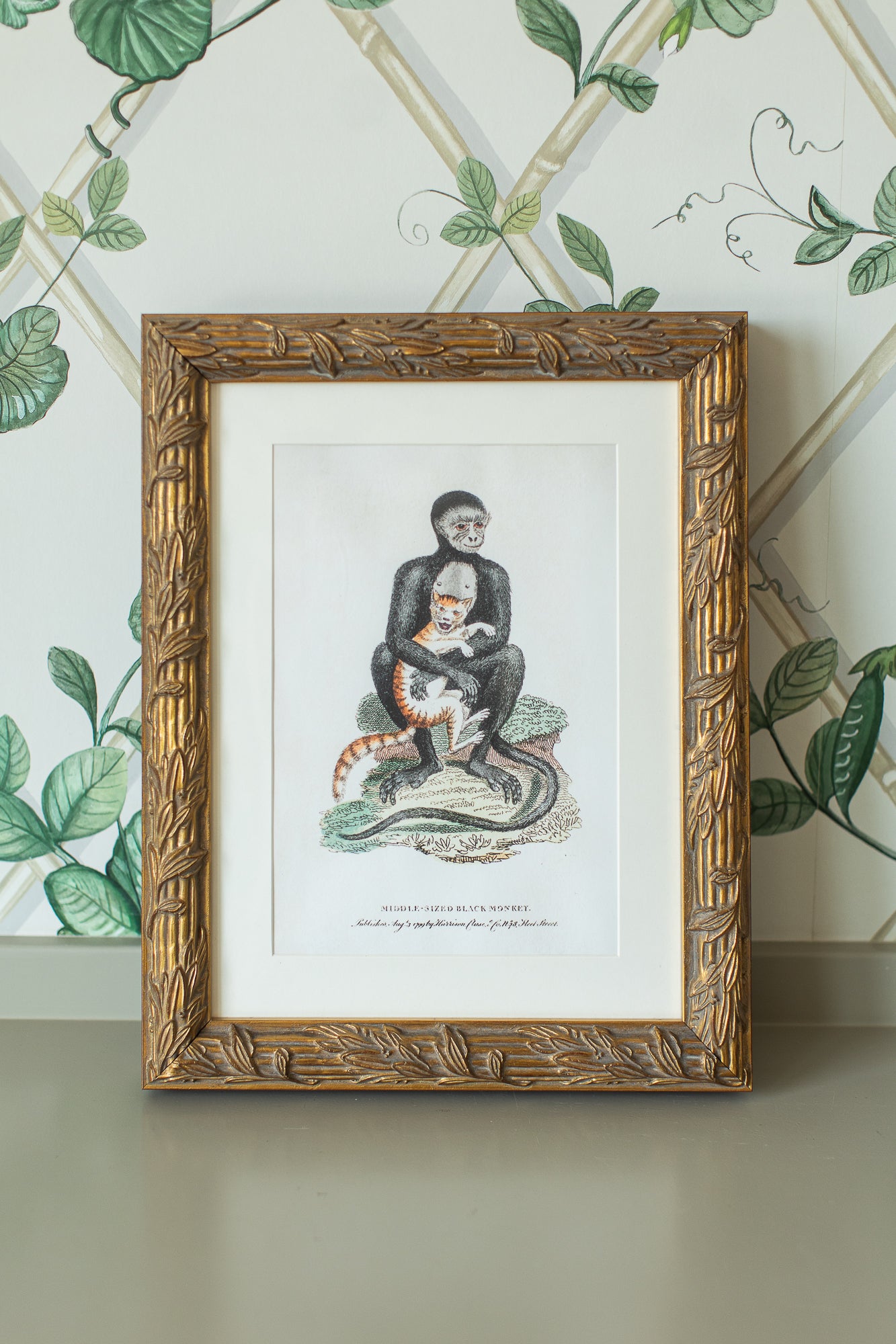 Hampshire Matted Frame