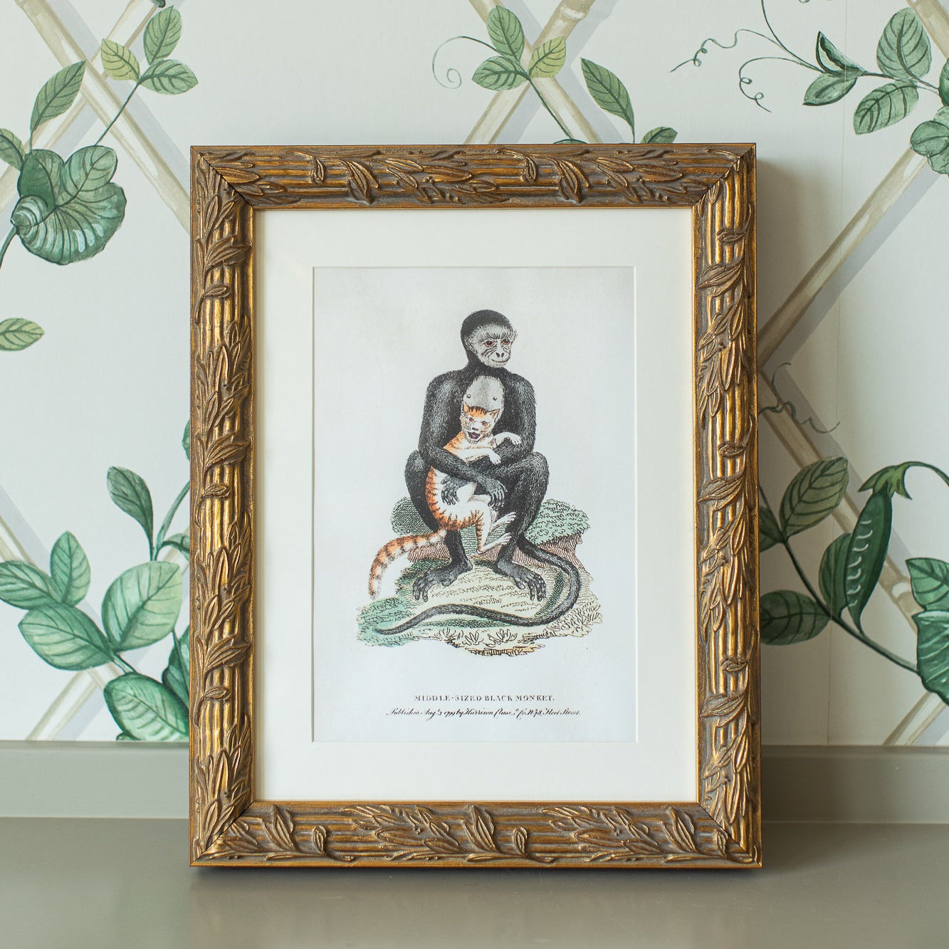 Hampshire Matted Frame
