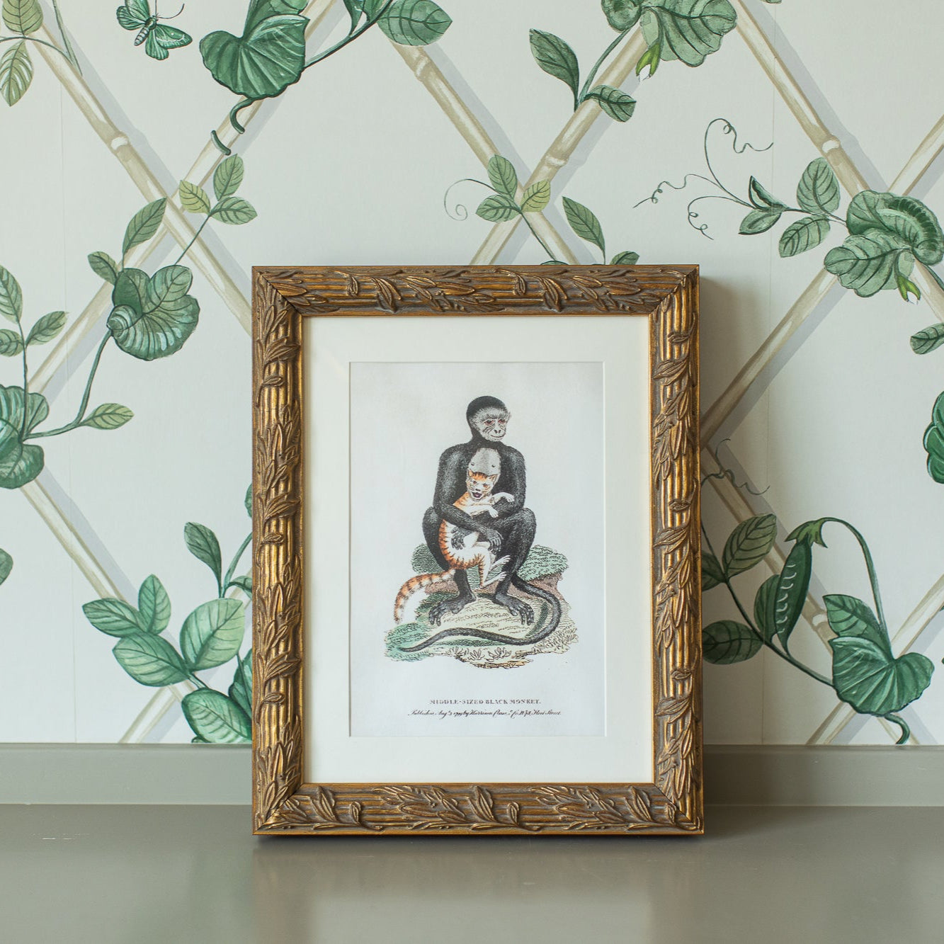 Hampshire Matted Frame