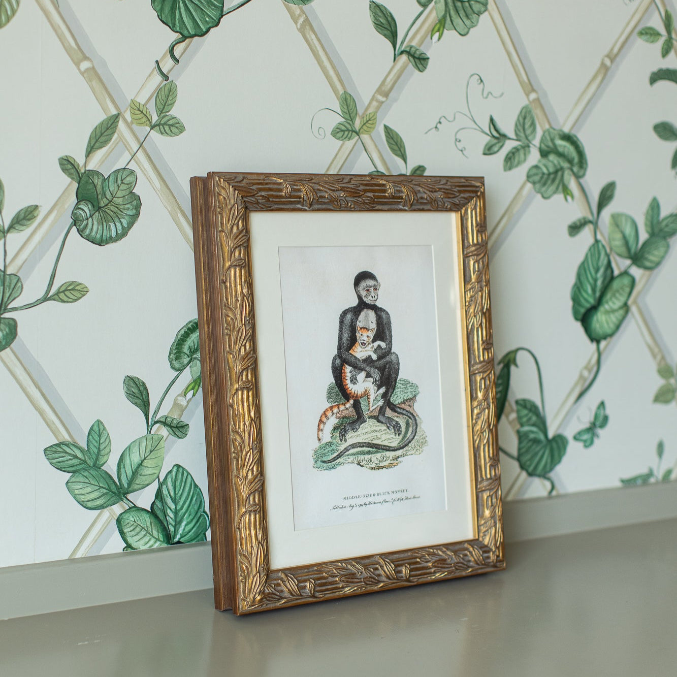 Hampshire Matted Frame
