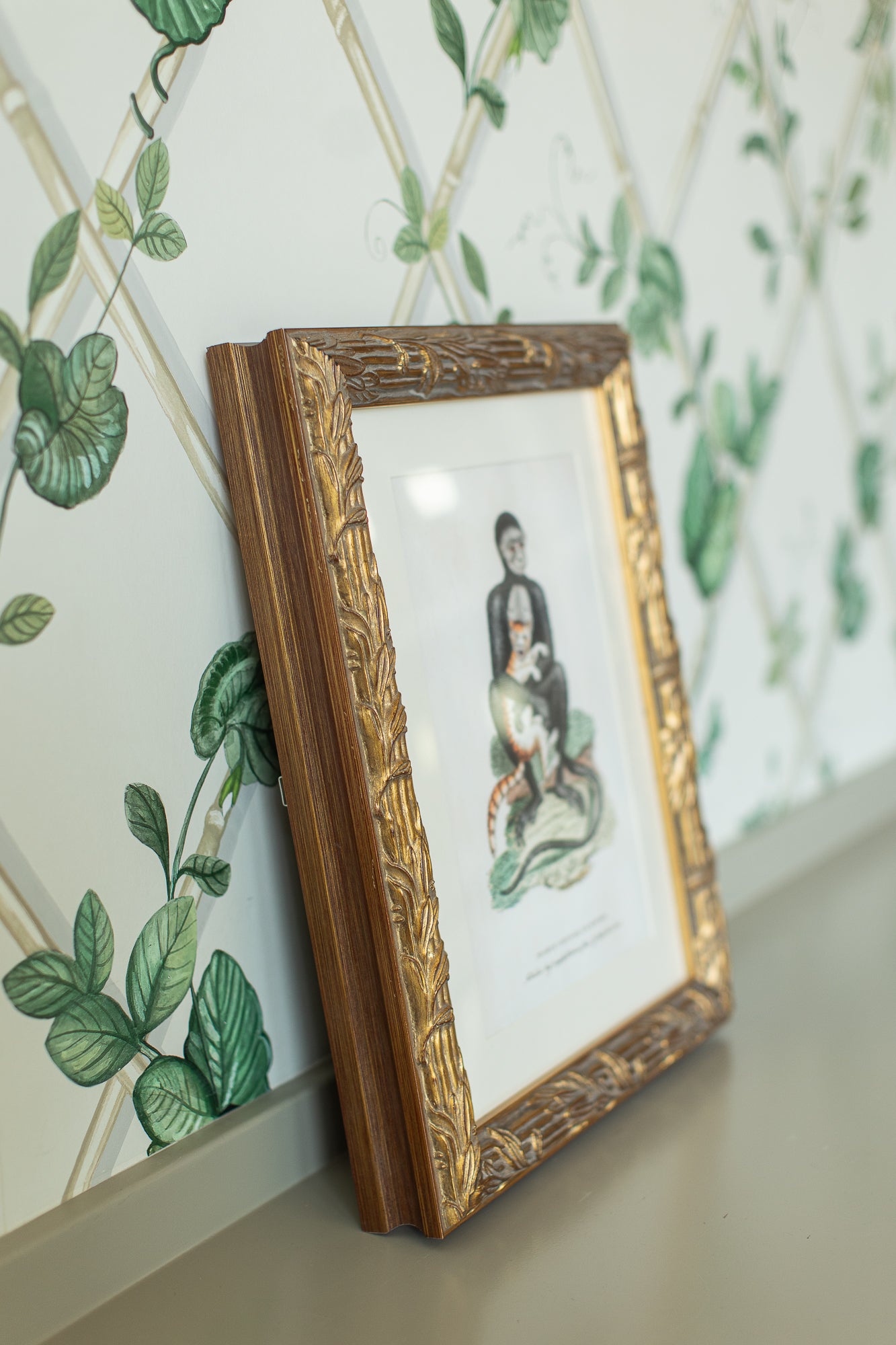 Hampshire Matted Frame