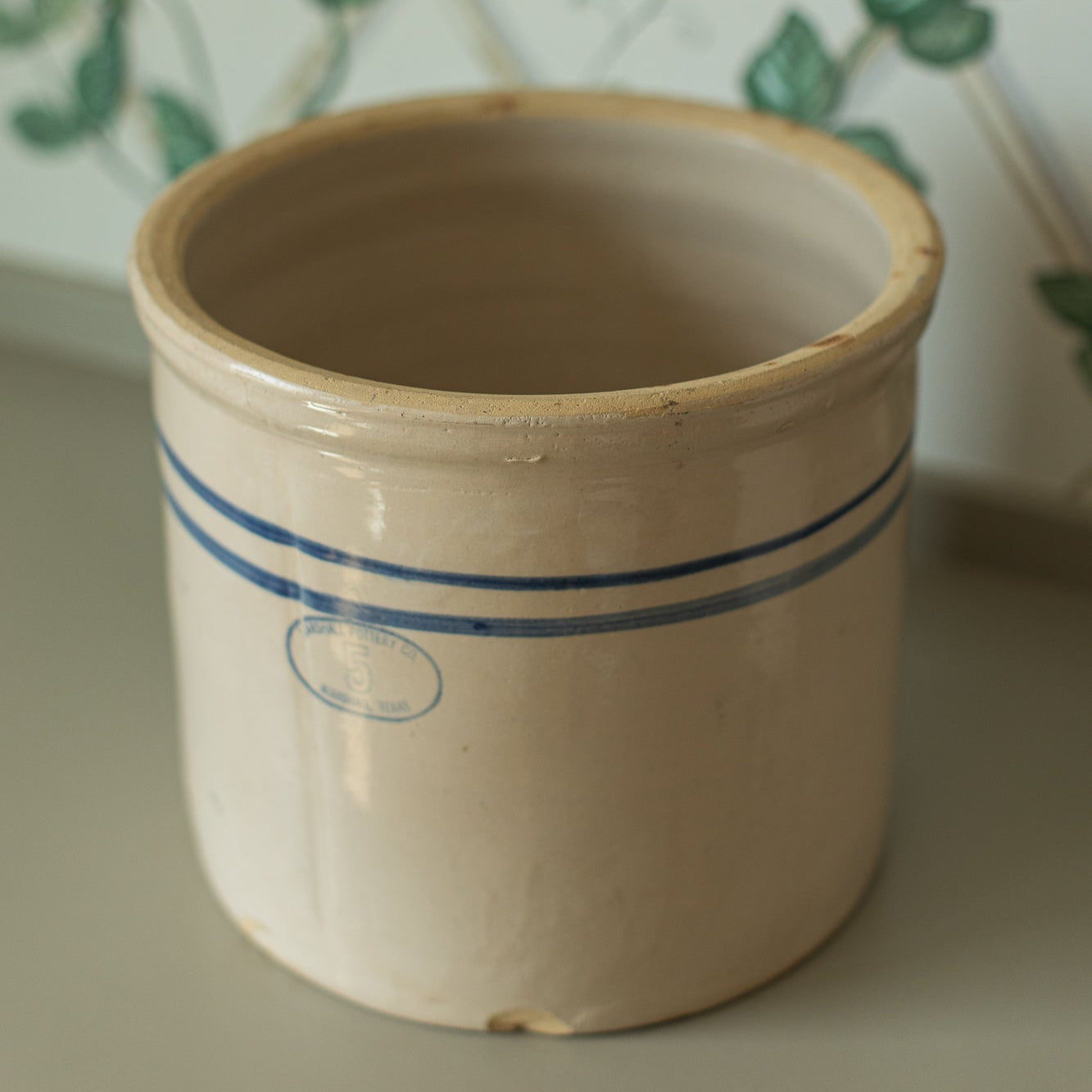 Marshall Pottery No. 5 *in store only