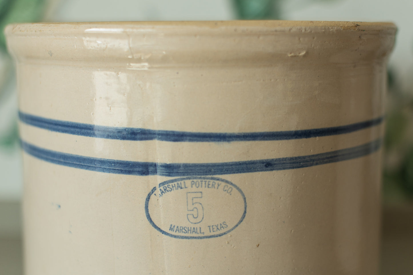Marshall Pottery No. 5 *in store only