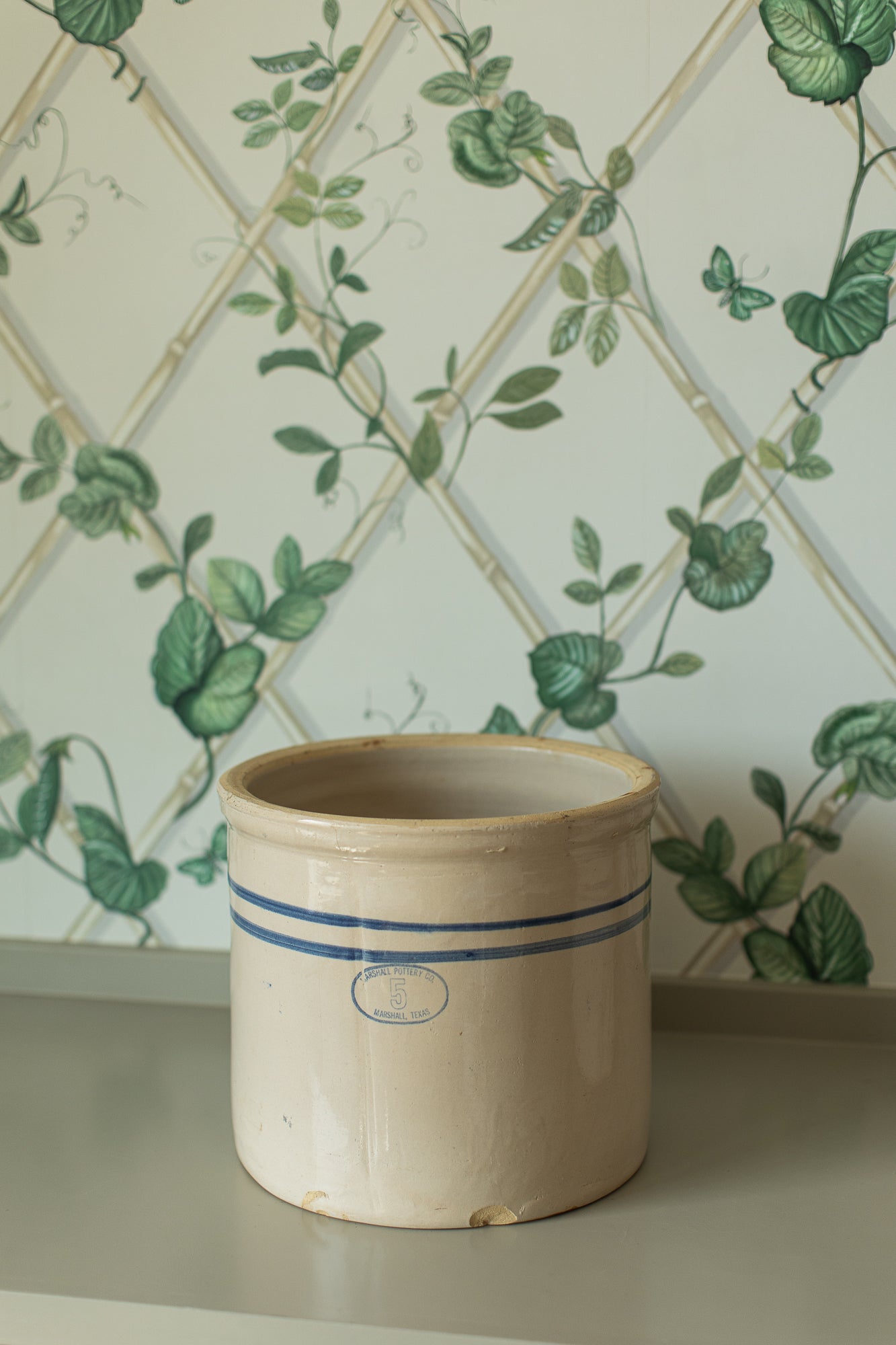 Marshall Pottery No. 5 *in store only