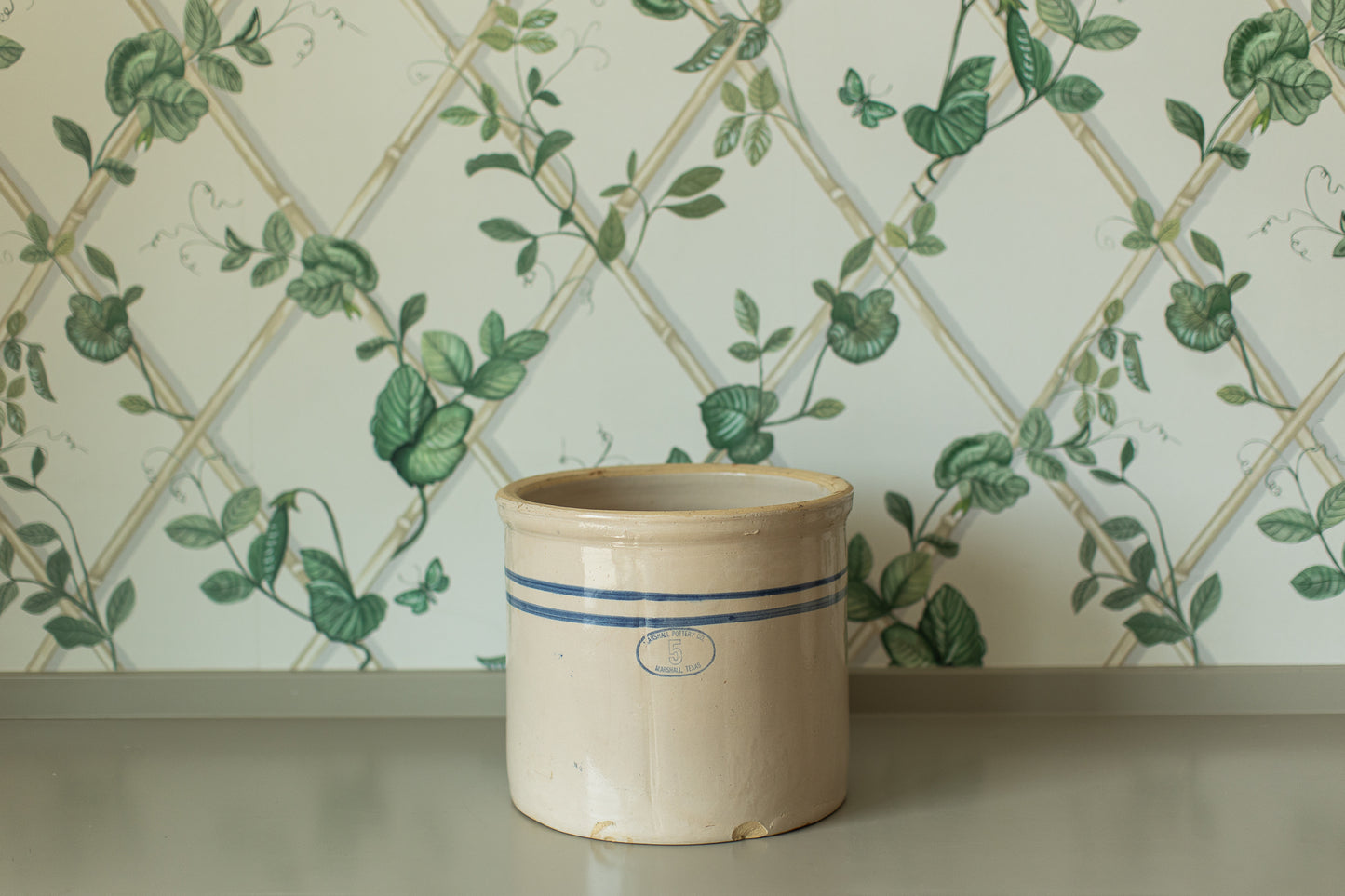 Marshall Pottery No. 5 *in store only