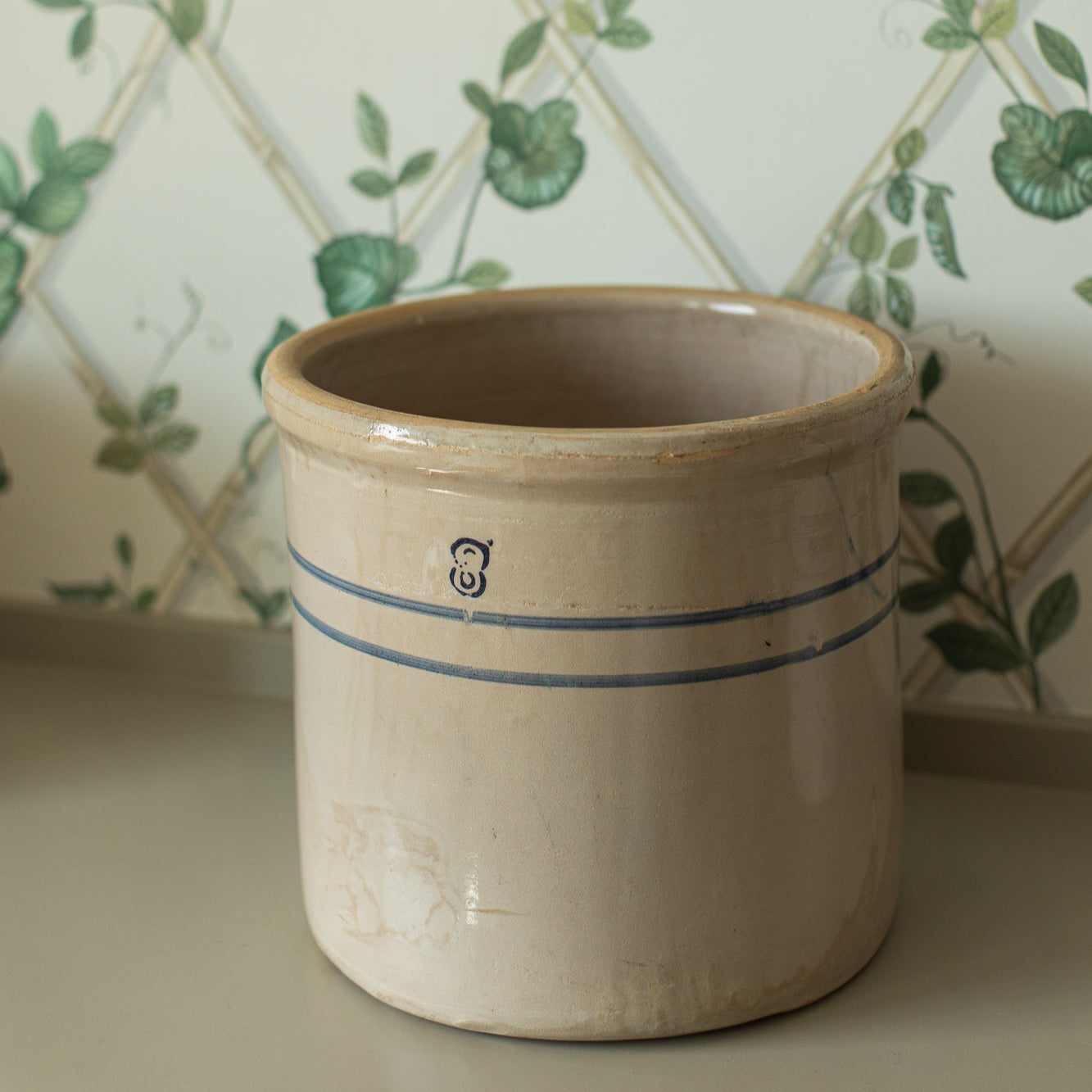 Marshall Pottery No. 8 *in store only