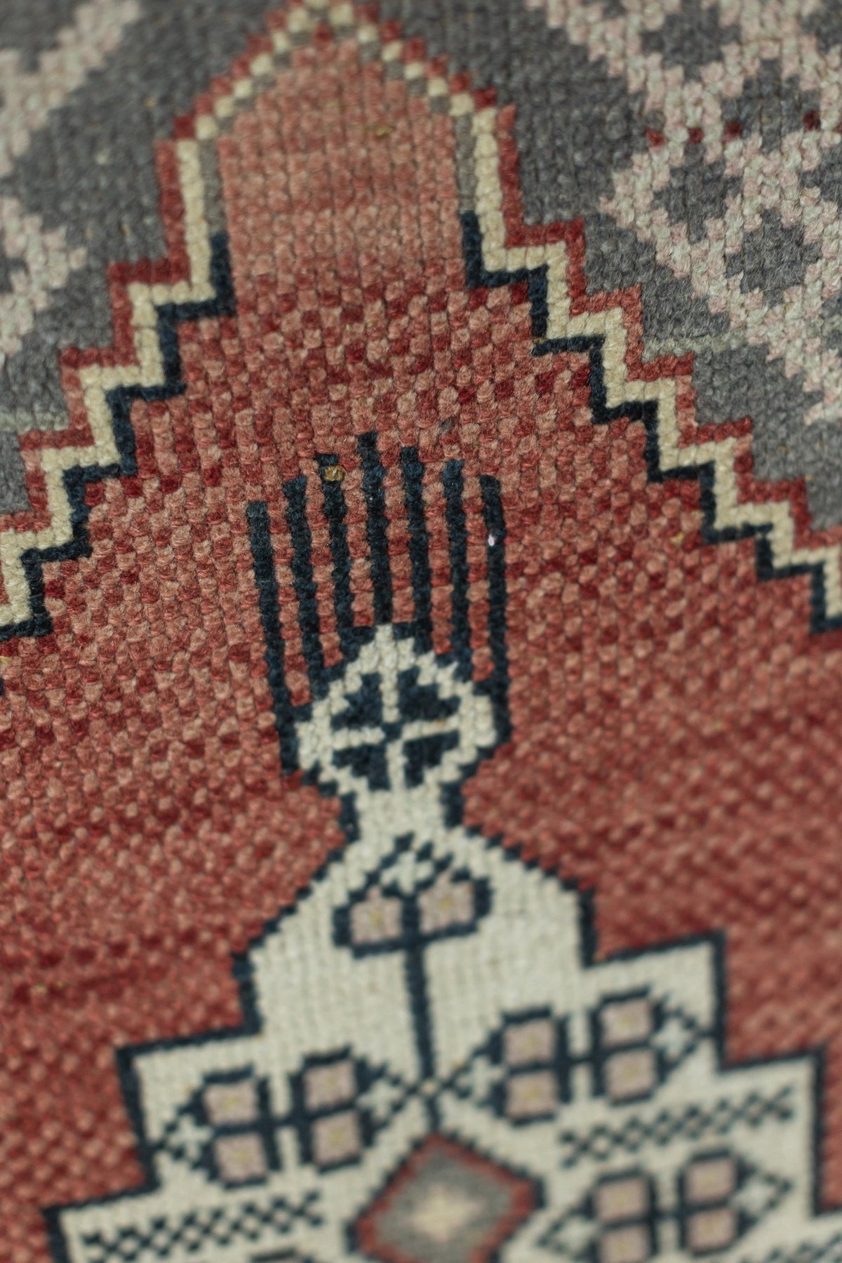 Vintage Rug 48"x20" - OAKSTREET SHOPPE