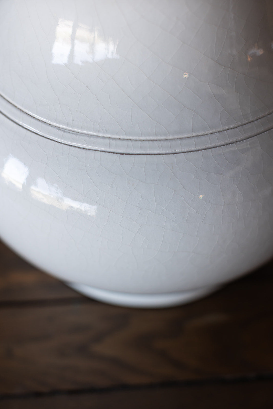 Sorrento Table Lamp, White