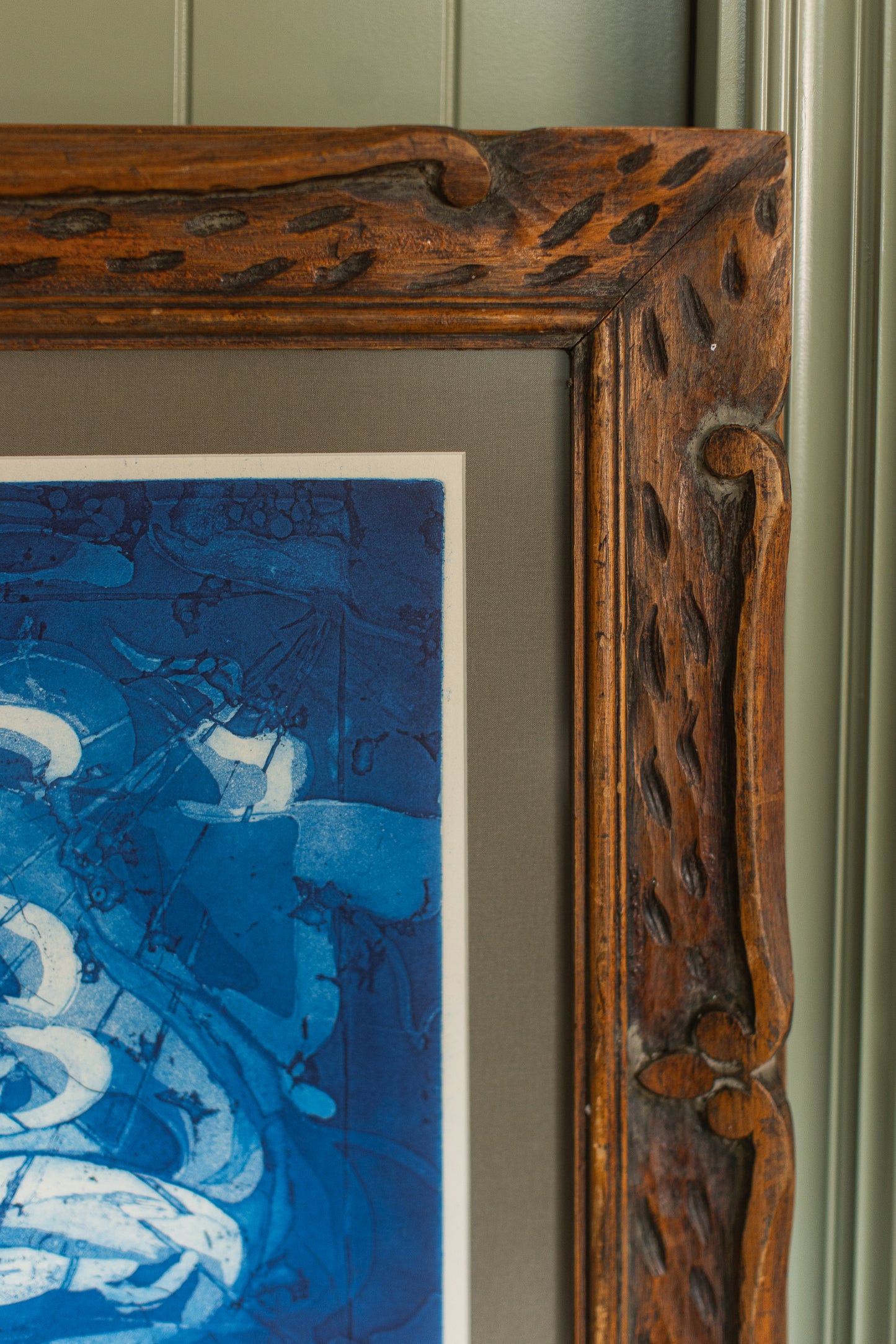 Limited Edition Lithograph by Wanda Fairweather