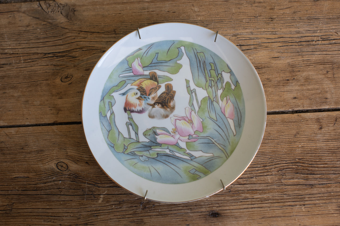 Vintage Jingdezhen Plate