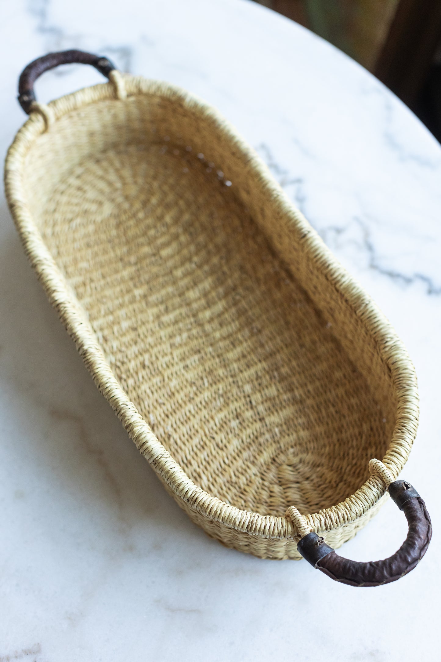 Straworth Bread Basket
