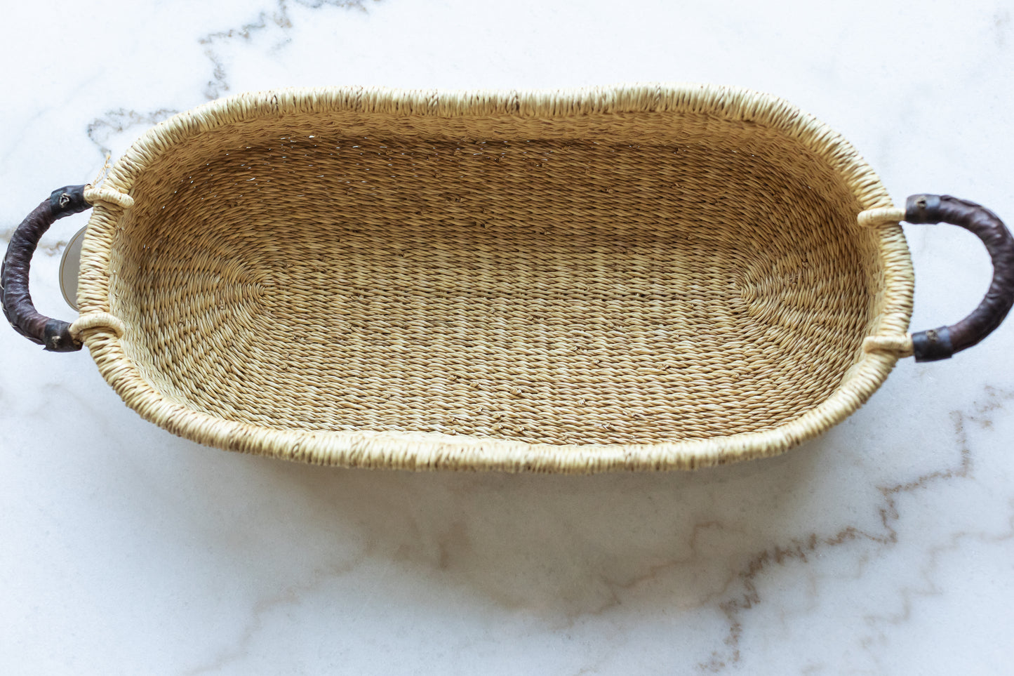 Straworth Bread Basket