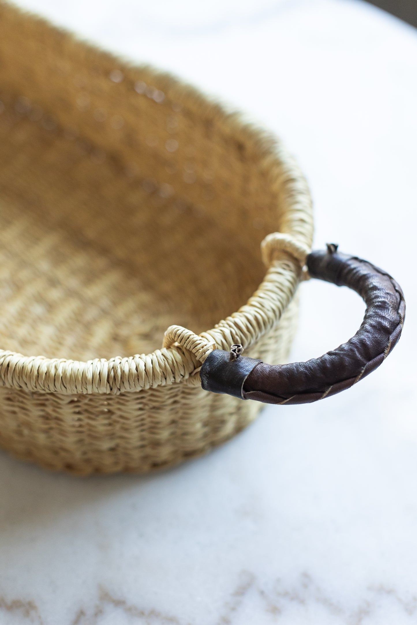 Straworth Bread Basket