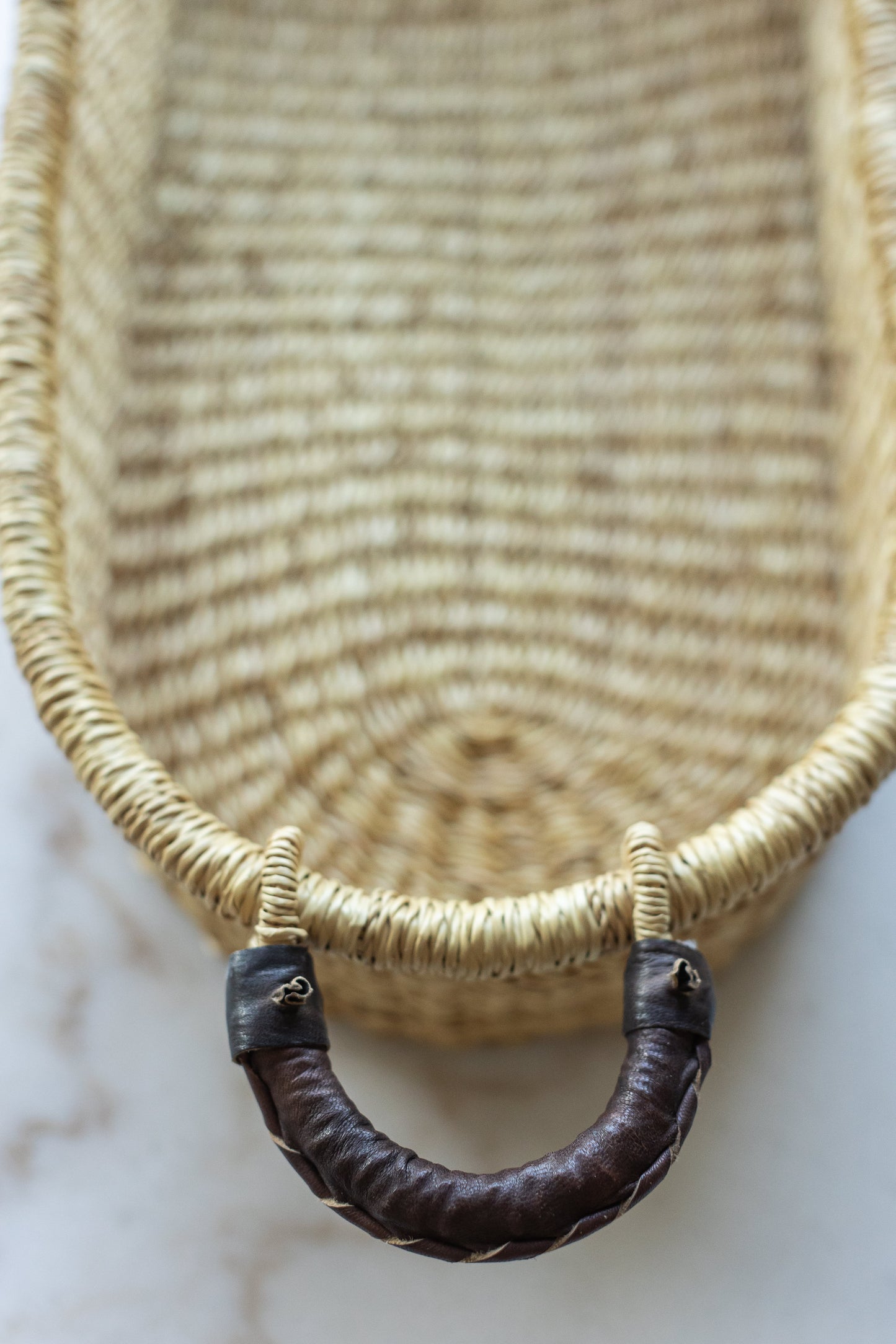 Straworth Bread Basket