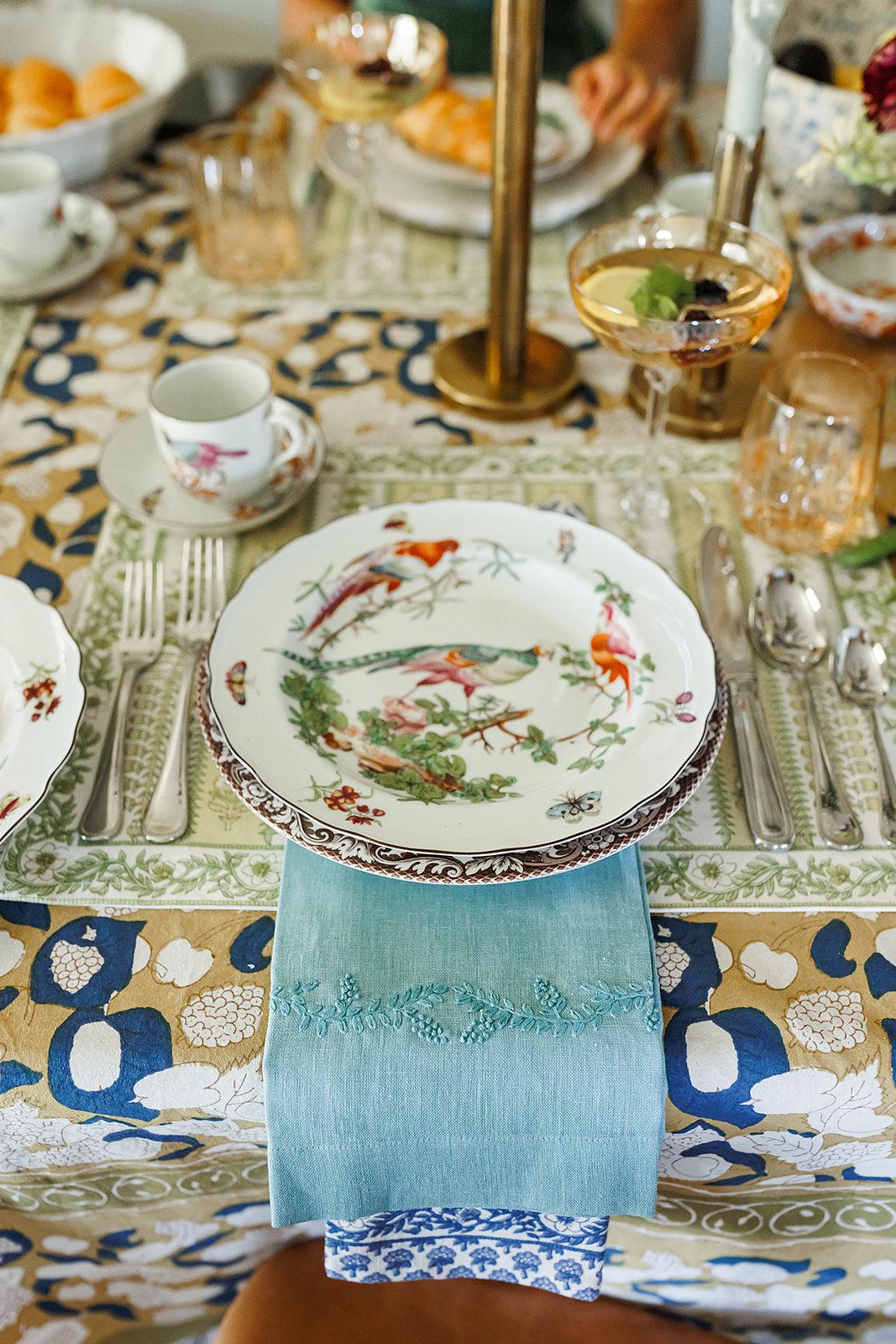 Chelsea Dinnerware Collection - OAKSTREET SHOPPE