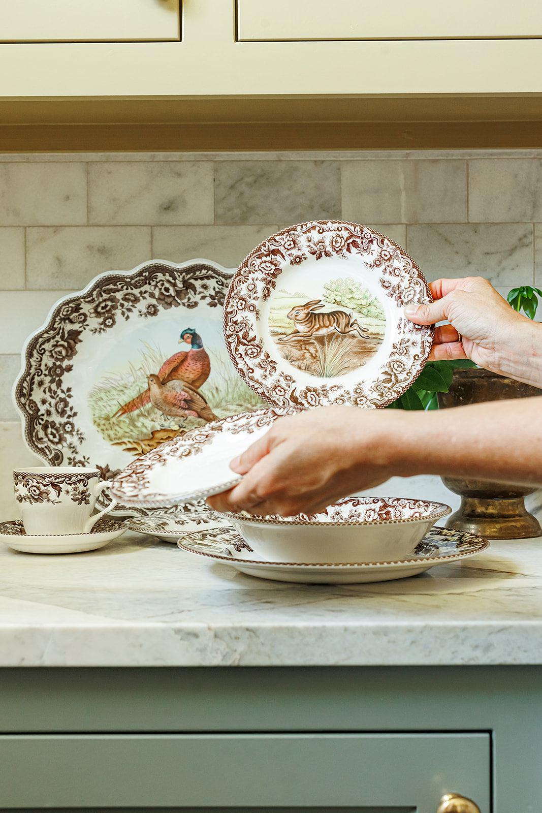 Delamere Dinnerware Collection (Spode) - OAKSTREET SHOPPE