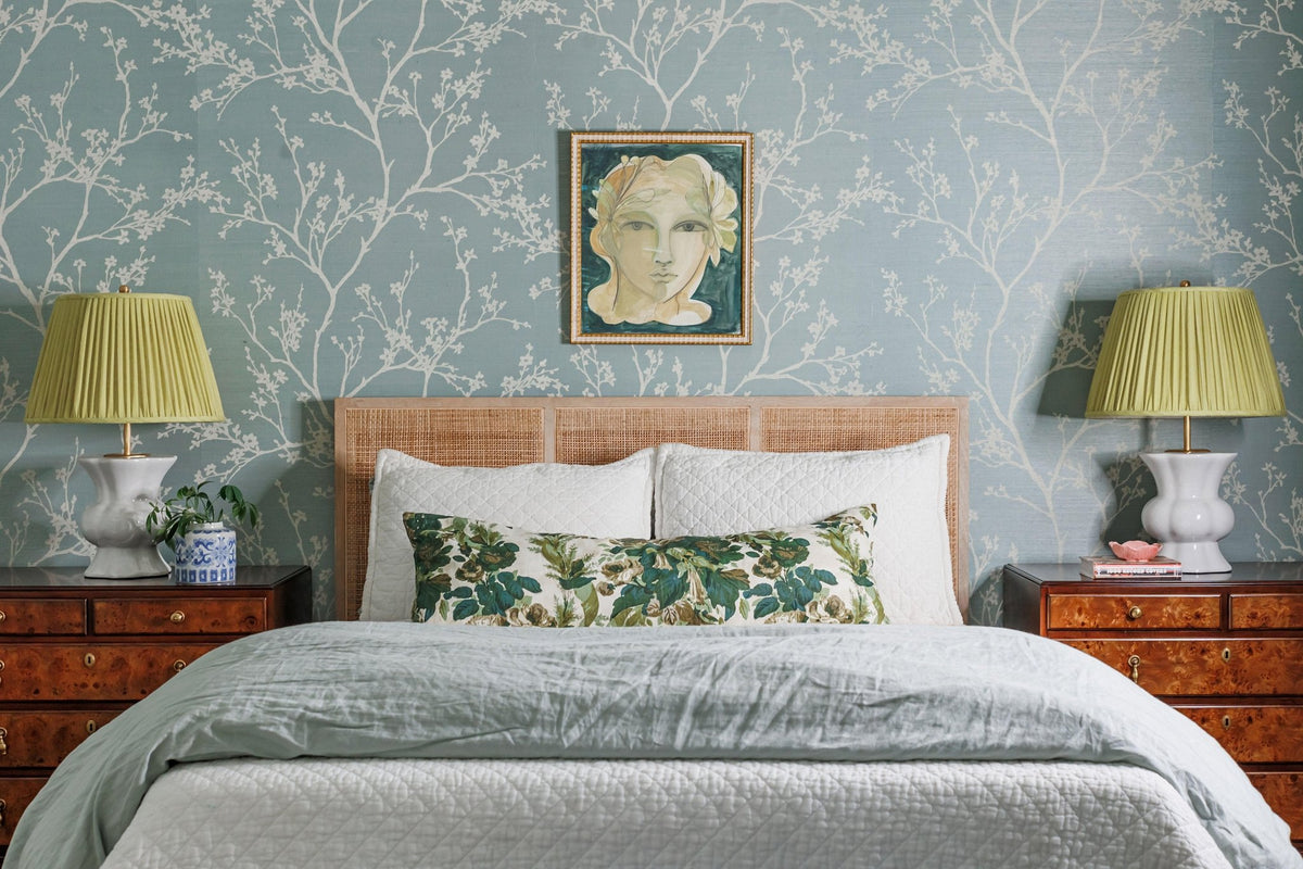 Jasper Grace Pillow, Custom - OAKSTREET SHOPPE
