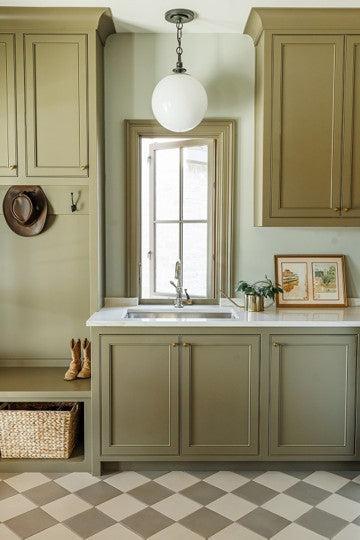 Capri Large Pendant - OAKSTREET SHOPPE