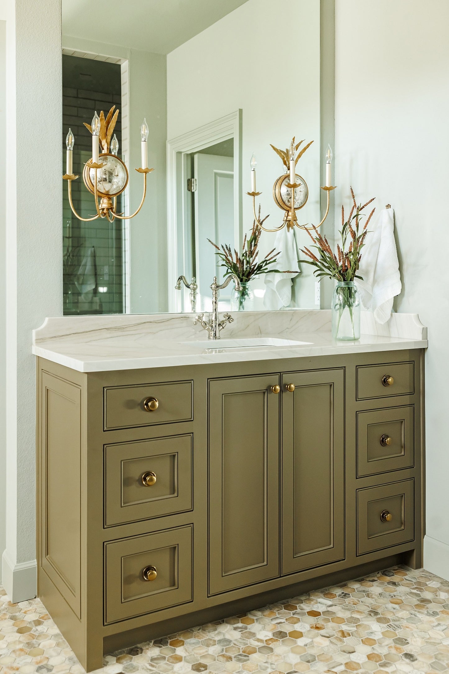 Gramercy Sconces