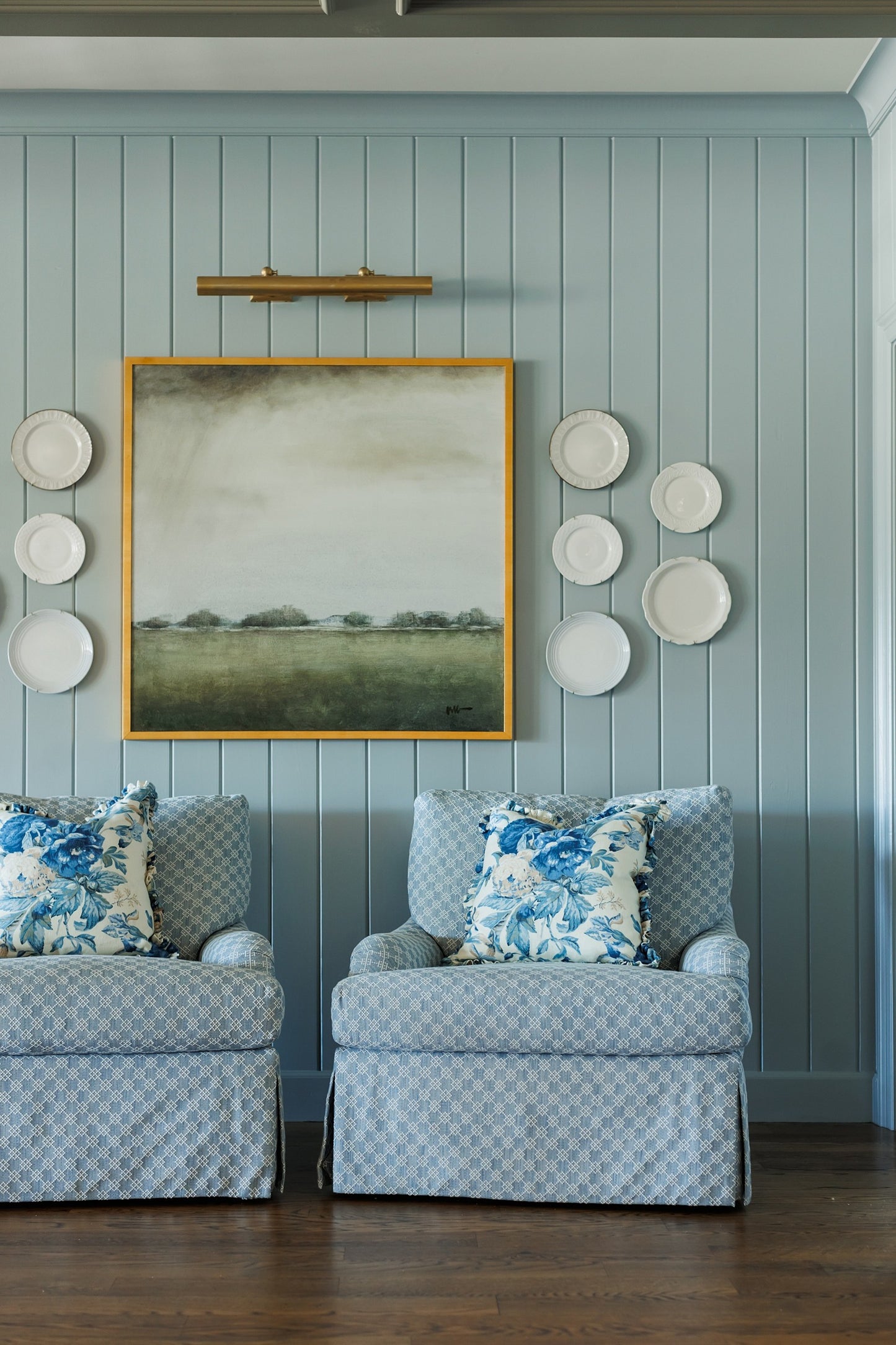 Cabinet Maker's Picture Light