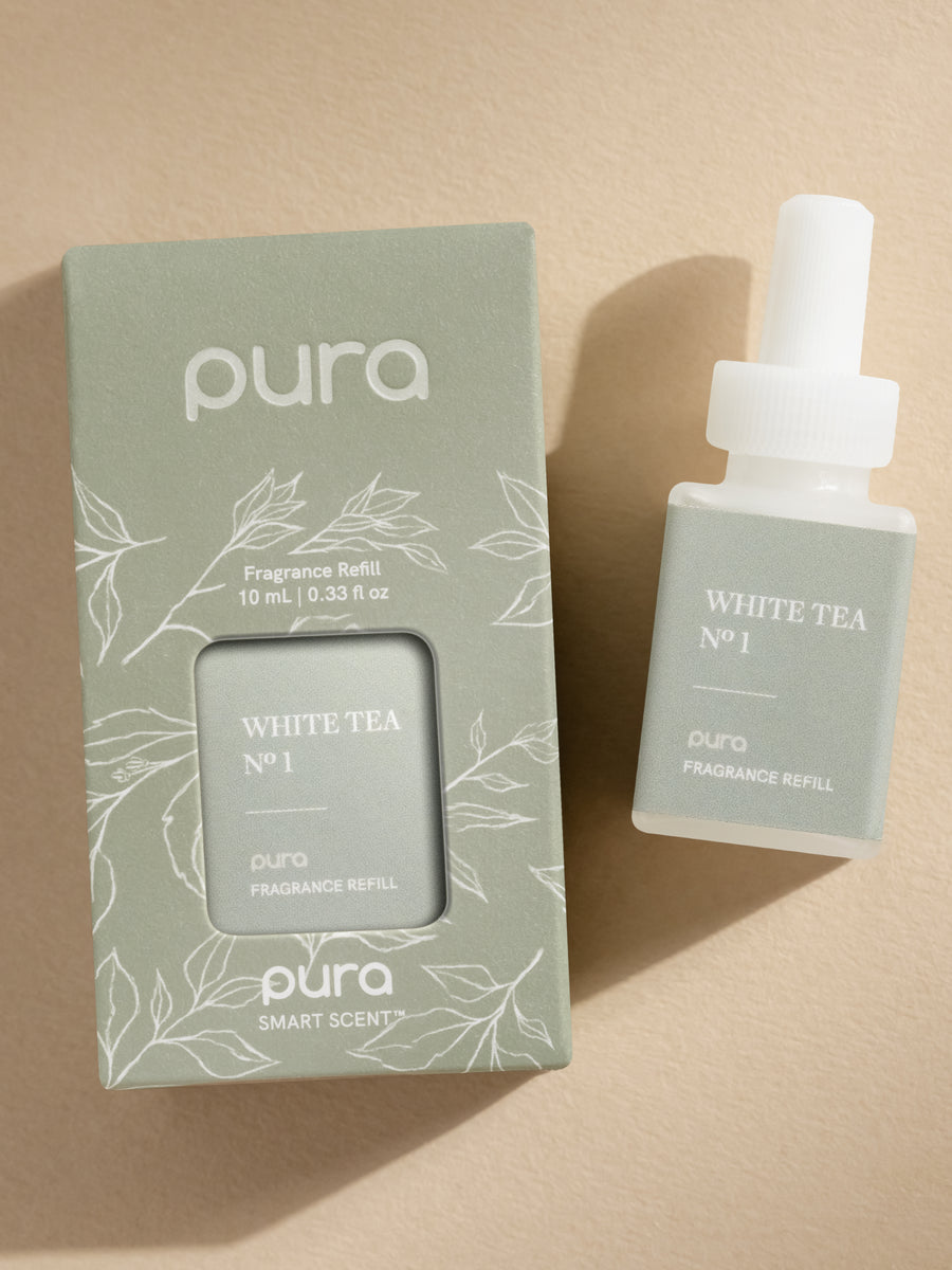 Pura Refill, White Tea No. 1