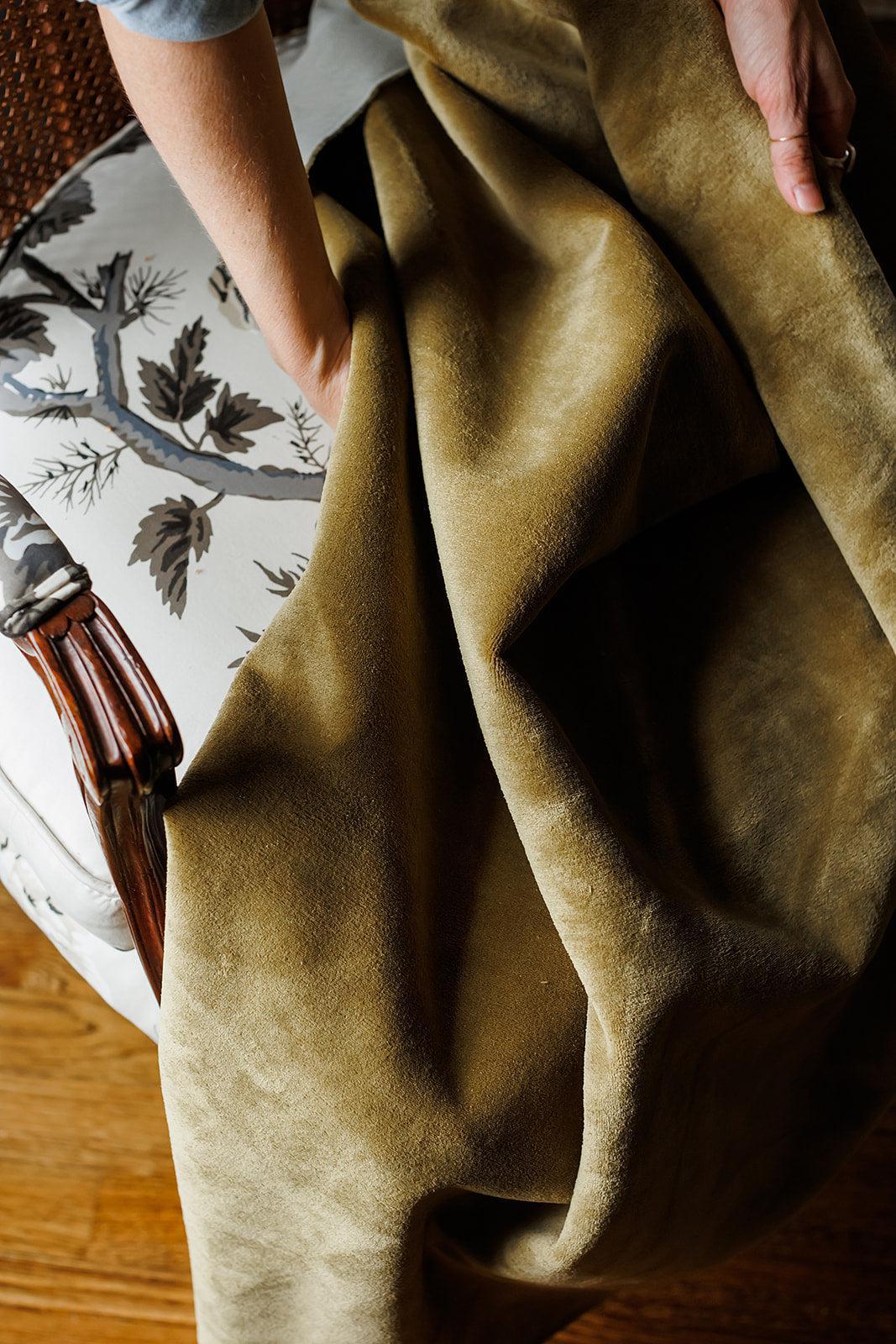 Panel Arm Sofa - Custom Upholstery Collection
