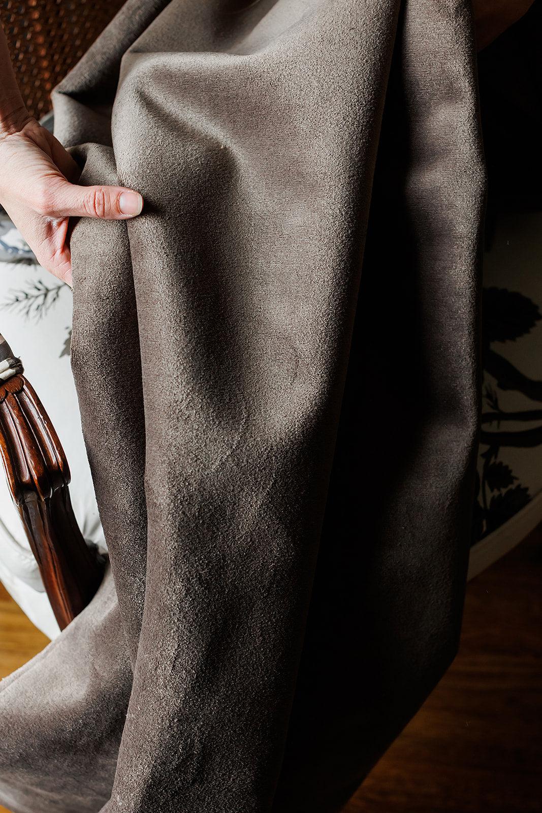 Panel Arm Chair - Custom Upholstery Collection