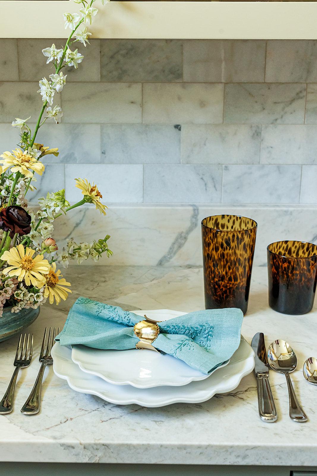 Rosa Dinnerware Collection, Costa Nova - OAKSTREET SHOPPE