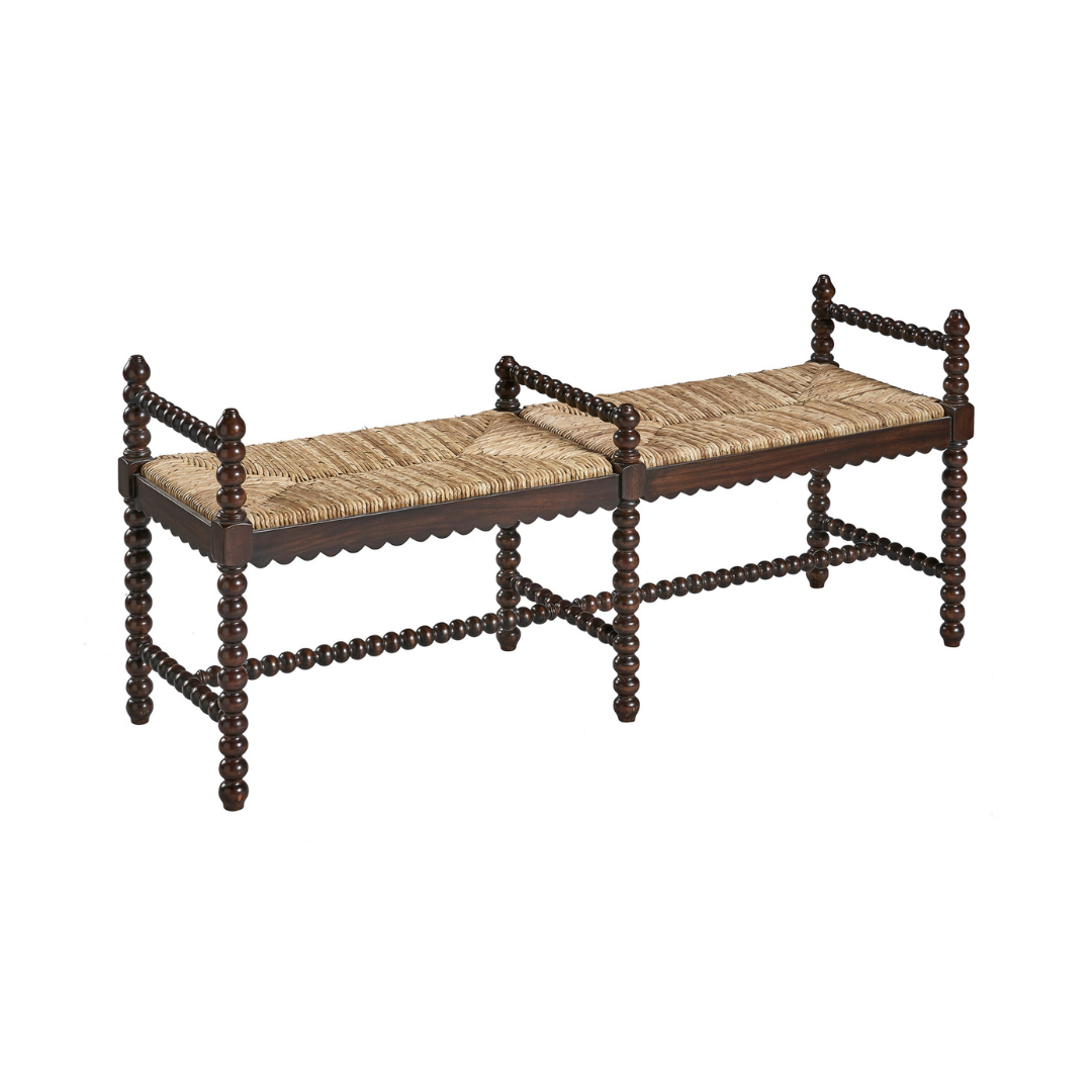 Shirley Bench – OAKSTREET