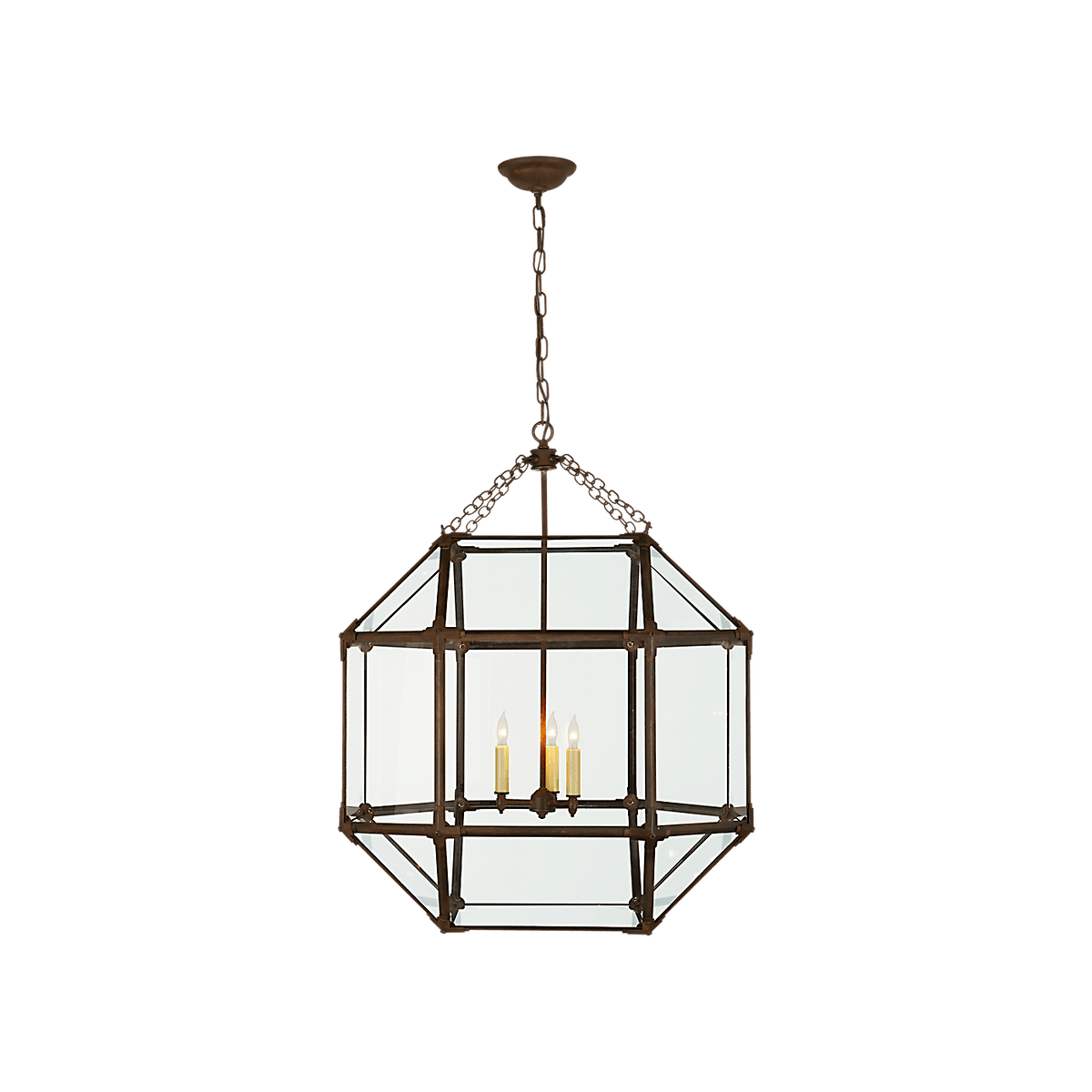 Morris Lantern - OAKSTREET SHOPPE
