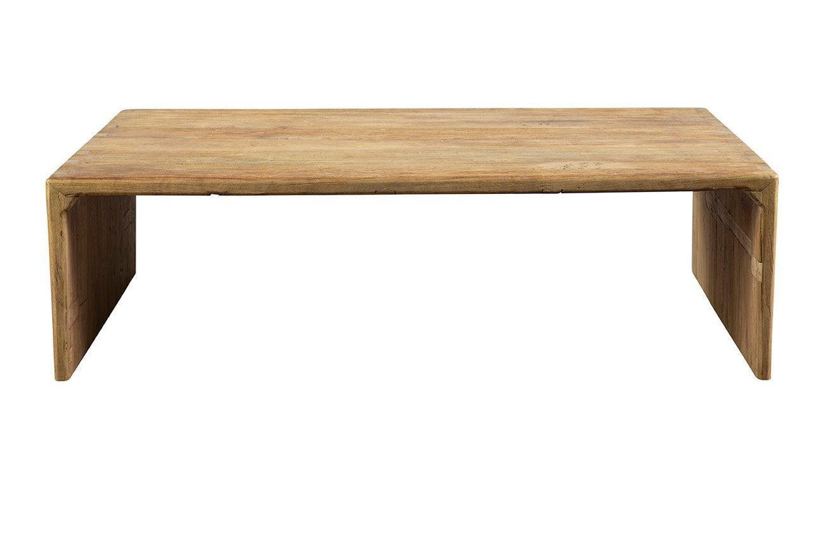 Stafford Coffee Table - OAKSTREET SHOPPE