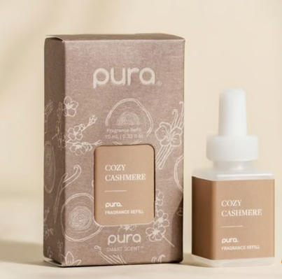Pura Refill, Cozy Cashmere