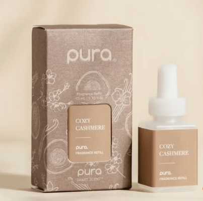Pura Refill, Cozy Cashmere - OAKSTREET SHOPPE