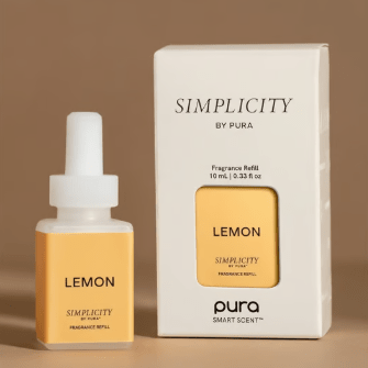 Pura Refill, Lemon - OAKSTREET SHOPPE