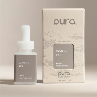 Pura Refill, Vanilla Sky