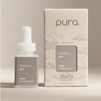 Pura Refill, Vanilla Sky - OAKSTREET SHOPPE